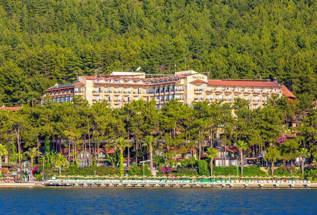 Grand Yazıcı Marmaris Palace