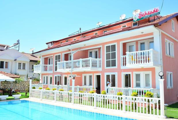 Şehzade Apart Otel