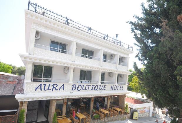 Aura Boutique Hotel Cennetler - Görsel 2