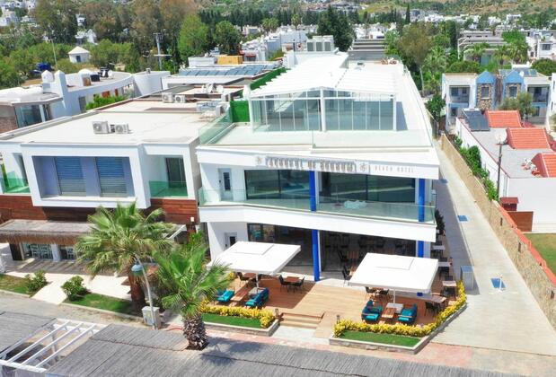 Acropol Of Bodrum Beach Hotel - Görsel 2