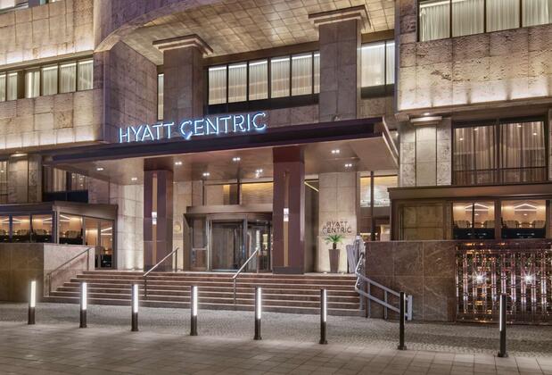 Hyatt Centric Levent İstanbul - Görsel 2