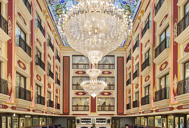 Grand Millennium Konya Hotel - Görsel 2