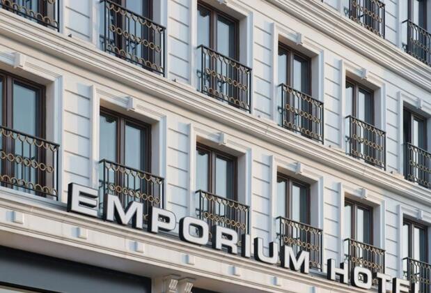 Emporium Hotel İstanbul - Görsel 2