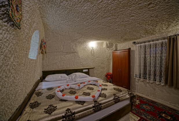 Melek Cave Hotel - Görsel 32