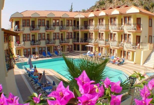 Belcehan Beach Hotel - Görsel 2