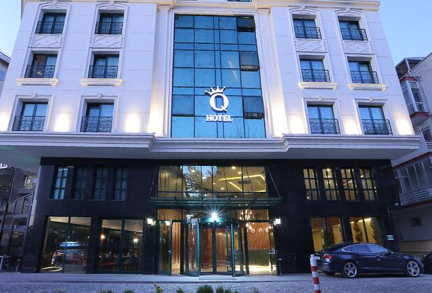 Q Hotel Ankara