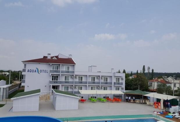 Geyikli Aqua Otel - Görsel 2