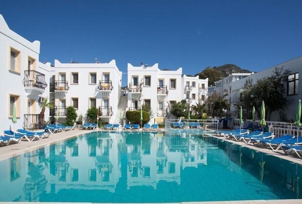 Club Hotel BluMare Bodrum