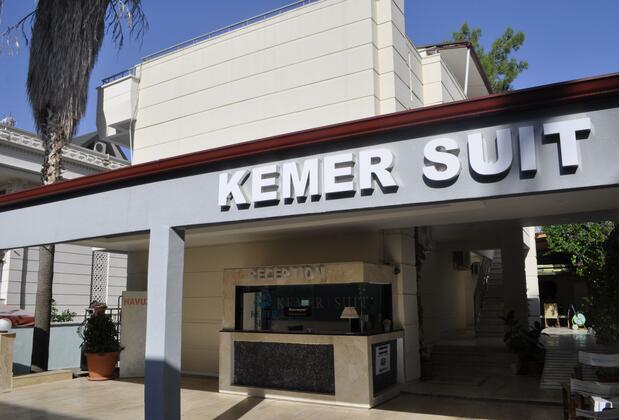 Kemer Suites - Görsel 2