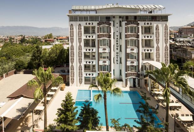 Tarbuş Hotel