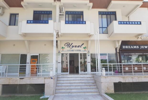 Uysal Apart Marmaris - Görsel 2