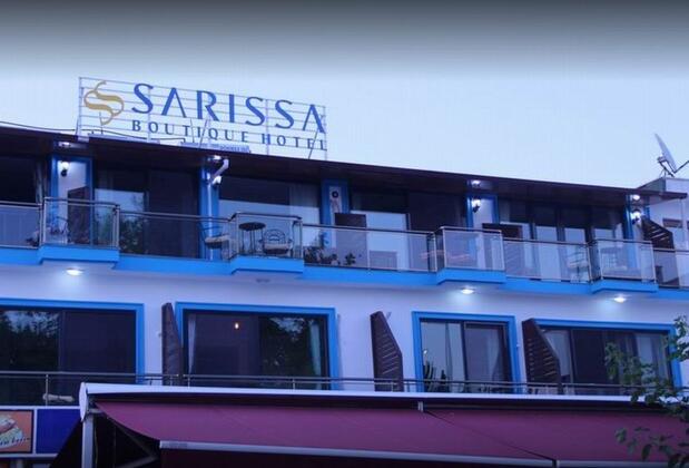 Küçükkuyu Sarissa Boutique Hotel