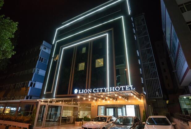 Lion City Hotel Kızılay - Görsel 2