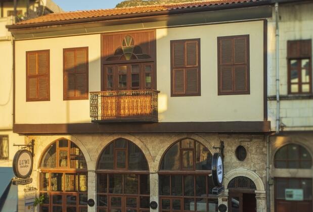 Luwi Antakya Boutique Hotel - Görsel 2