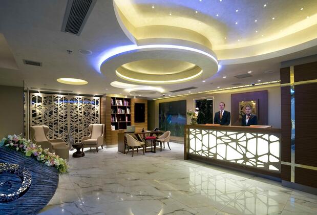 Taba Luxury Suites Hotel - Görsel 2