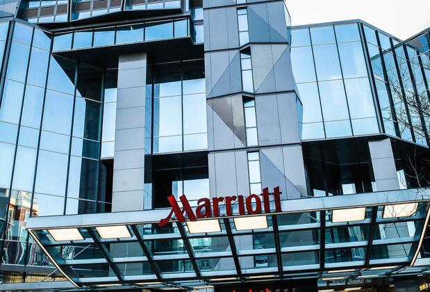 İstanbul Marriott Şişli Hotel - Görsel 2