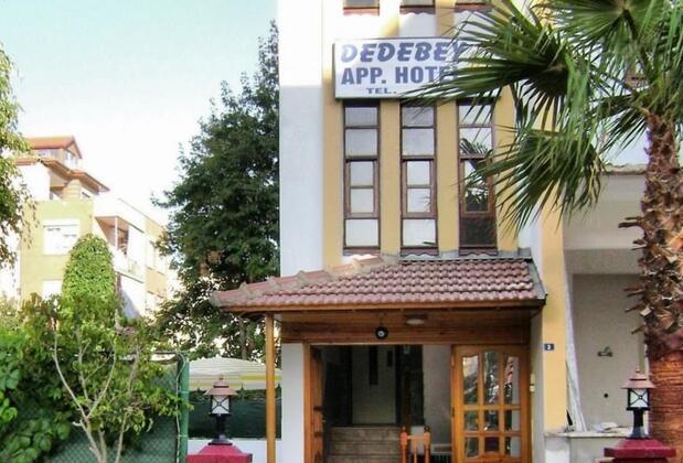 Dedebey Apart Otel