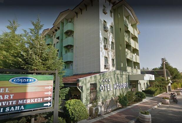 Köşdere Hotel Biga