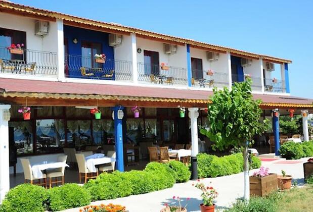 Teos Ormancı Tatil Köyü