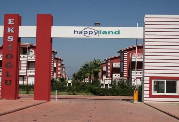 Happyland Villa Belek - Görsel 2