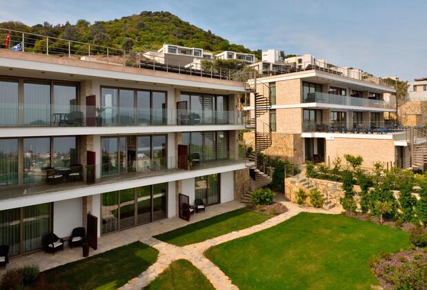 Spektr Hotel Bodrum