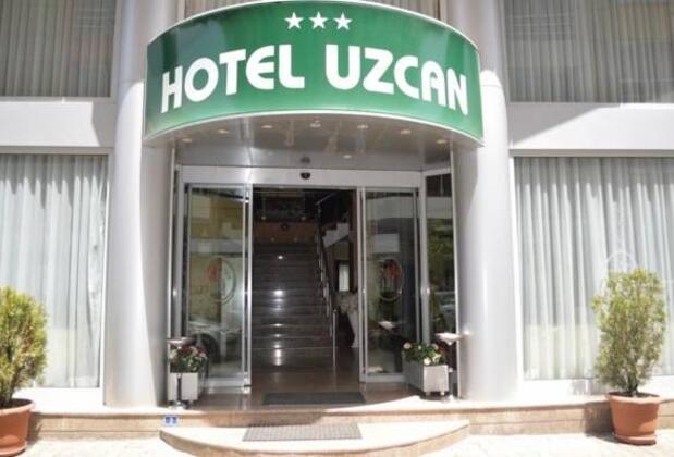 Turk Inn Hotel Uzcan