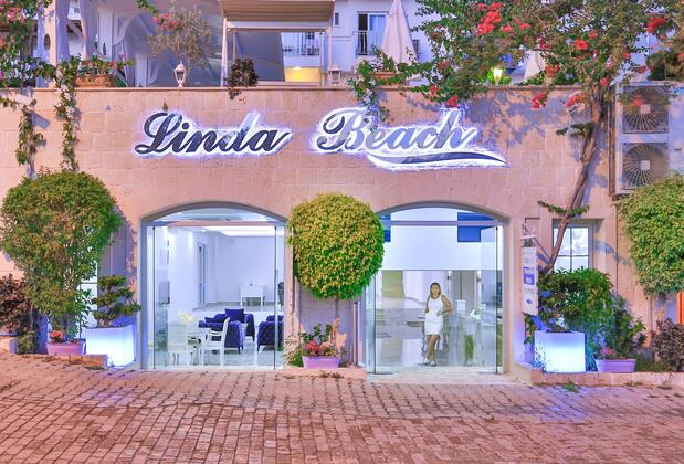 Linda Beach Hotel - Görsel 2