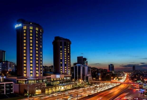 Hilton İstanbul Kozyatağı - Görsel 2