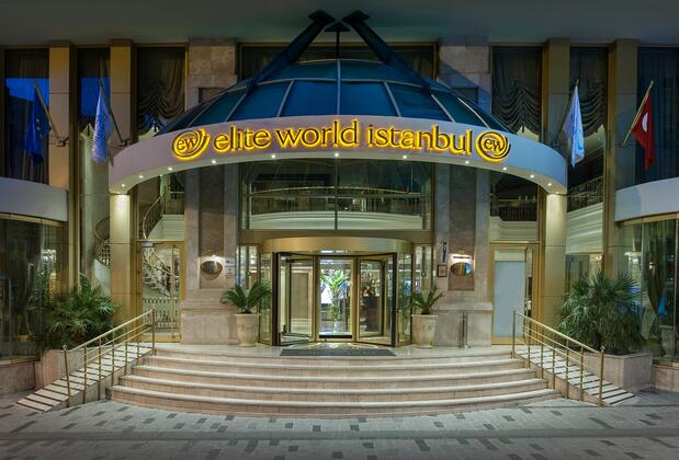 Elite World İstanbul Hotel