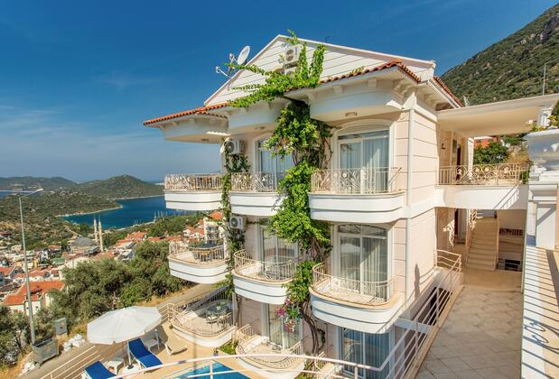 Best Apart Hotel Kaş