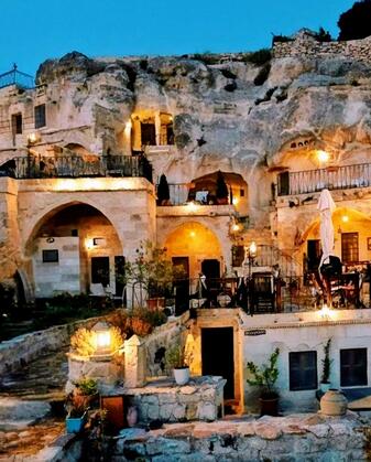 The Cappadocia Hotel - Görsel 2