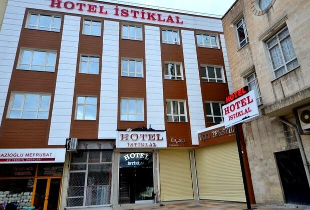 Hotel İstiklal - Görsel 2