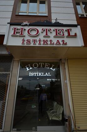 Hotel İstiklal