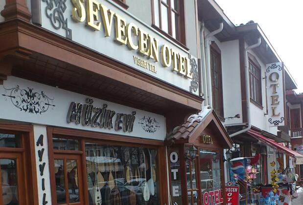 Sevecen Otel