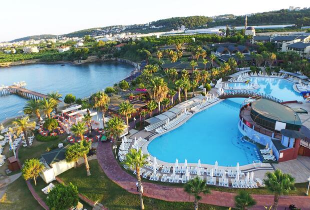 Oz Hotels İncekum Beach Resort Otel - Görsel 2