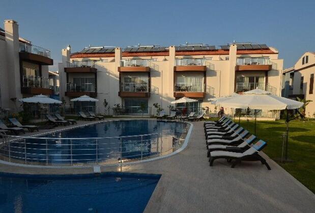 Görsel 1 : Pasham Residence Hotel, Fethiye, Havuz