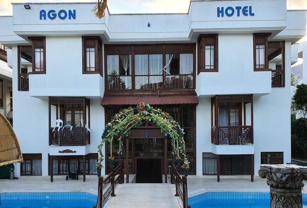 Agon Hotel - Görsel 2