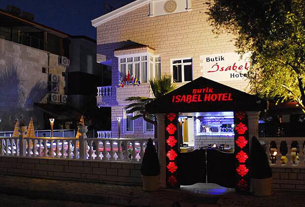 Butik İsabel Hotel - Görsel 2