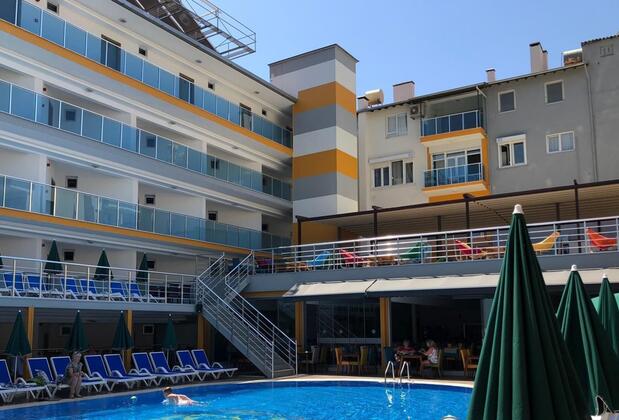 Görsel 1 : Arsi Enfi City Beach Hotel, Alanya, Havuz