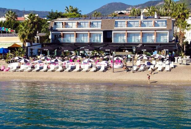 Güneş Beach Otel Alanya