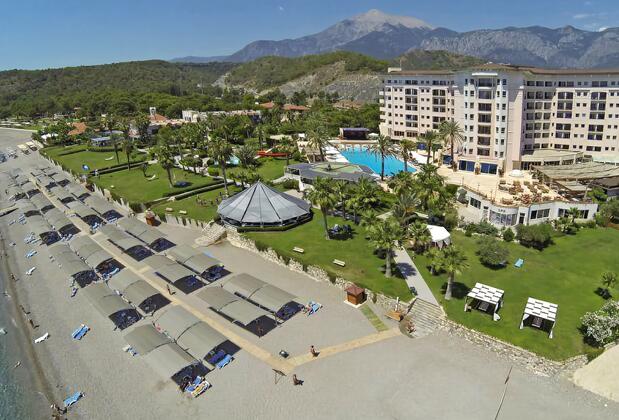 Kilikya Resort Çamyuva - Görsel 2