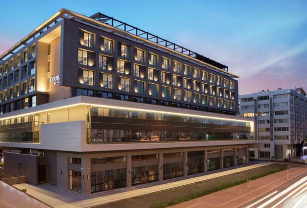 DoubleTree by Hilton Antalya City Centre