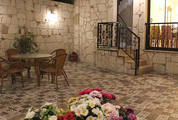 Görsel 2 : Grand Life Residence, İzmir, Otel Sahası