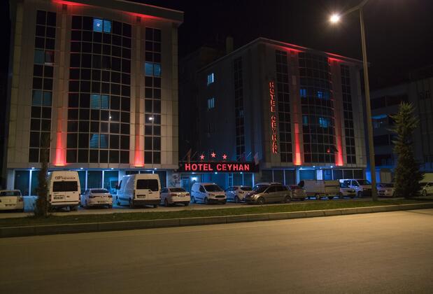 Hotel Ceyhan