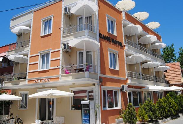 Görsel 1 : Cane Motel, Marmara