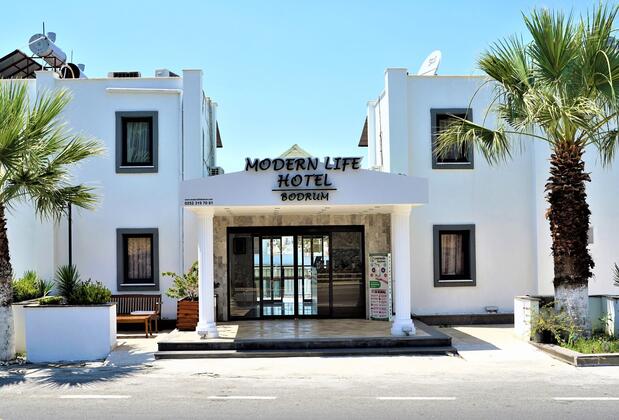 Modern Life Otel Bodrum - Görsel 2