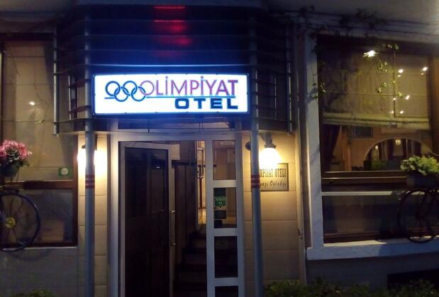 Olimpiyat Otel İzmir