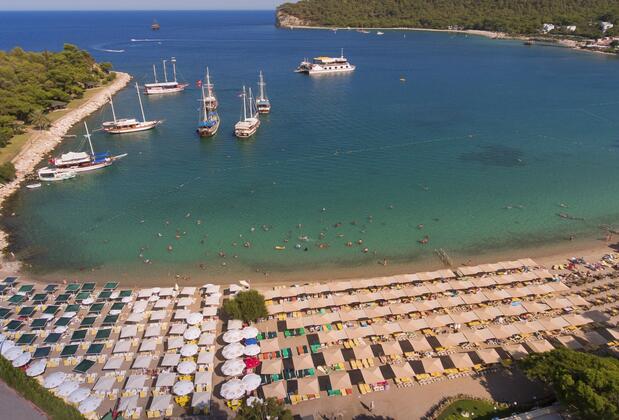 Özkaymak Kemer Marina Hotel - Görsel 2