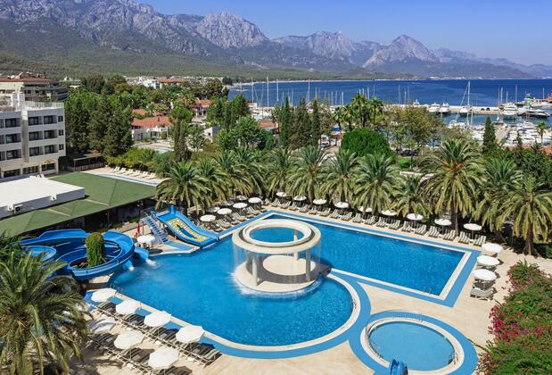 Özkaymak Kemer Marina Hotel