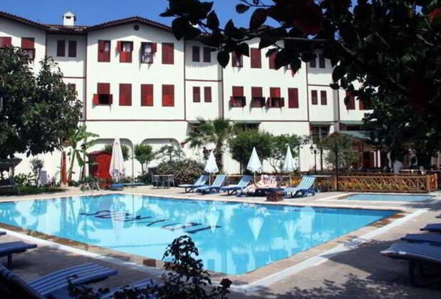 İdyros Otel - Görsel 2